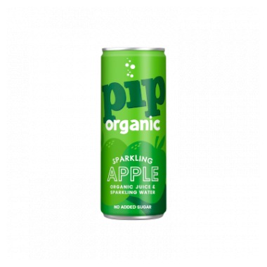 Pip Organic Sparkling Apple